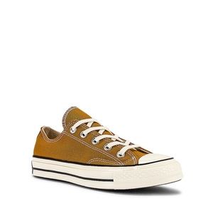 CHUCK 70 RECYCLED CANVAS SNEAKER
Converse
Color: Dark Soba, Egret & Black